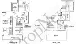 Urban Vista (D16), Condominium #465357811